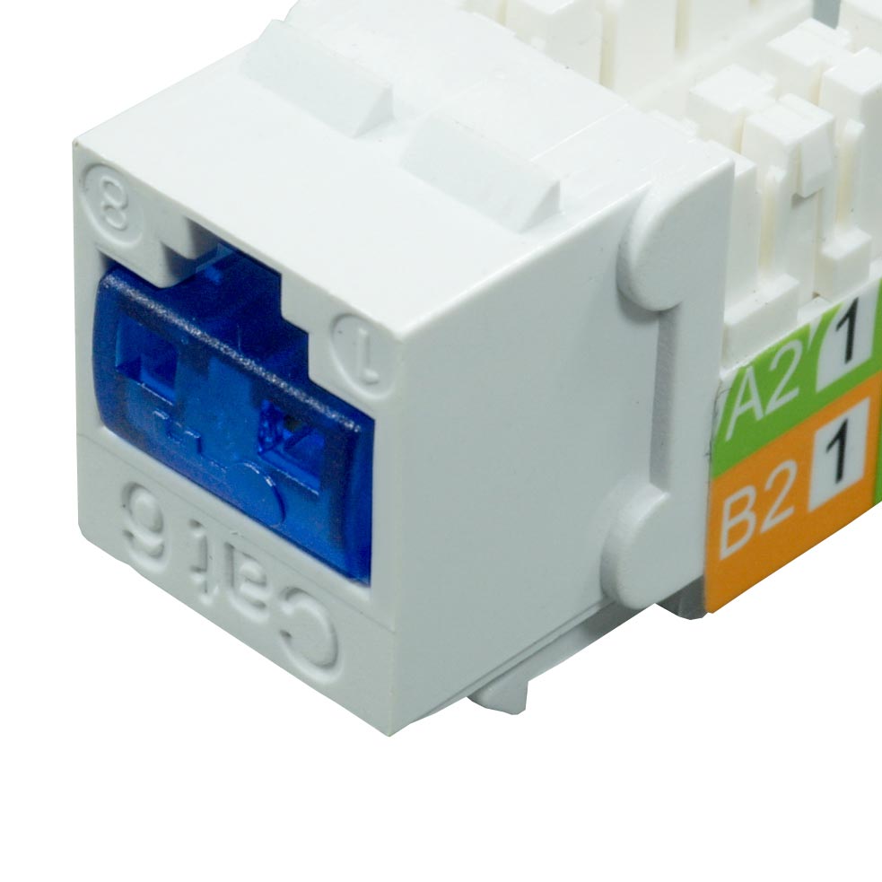 RJ45 Port Lock |Secured Lock for RJ45 Keystone Jack and Patch Panel ...