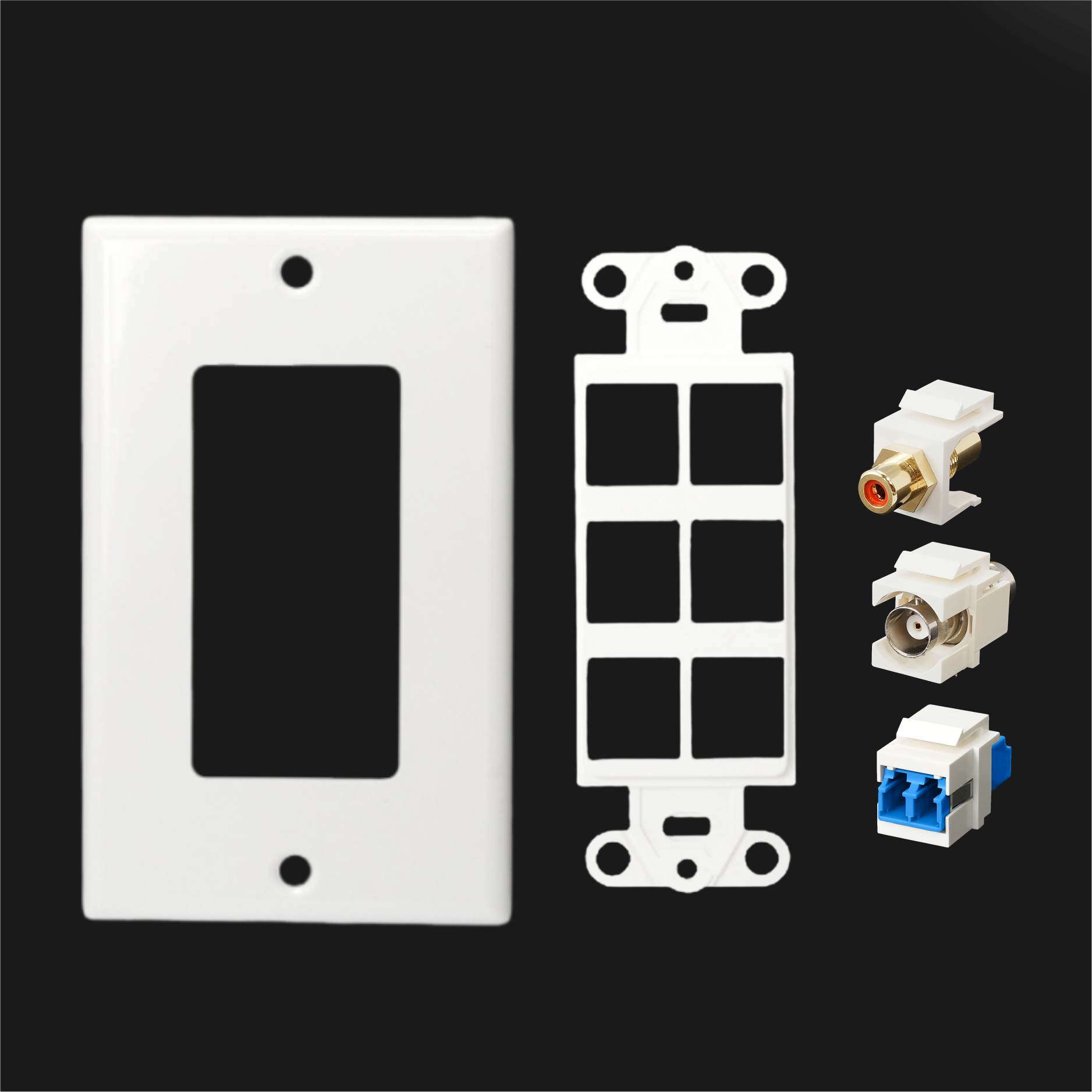 W Frame Decorator w/Frame | HCI