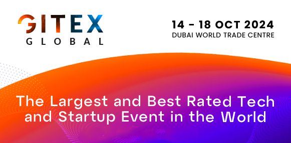 HCI is coming to GITEX Global 2024 - HCI at GITEX Global 2024