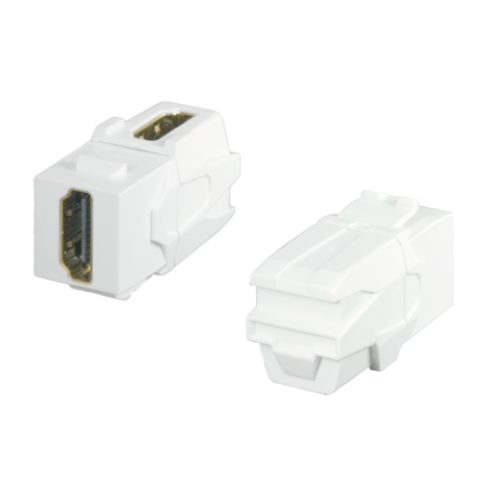 HDMI de 90° - Acoplador HDMI de 90°