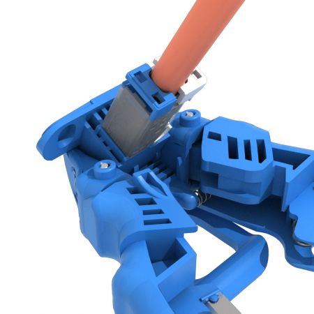 For 88TK - Portable Parallel Crimping Tool for 88TK series Field Termination Plug