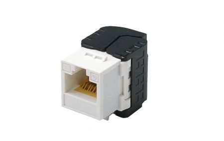 Sin herramientas - Conector Keystone de la serie LKHB