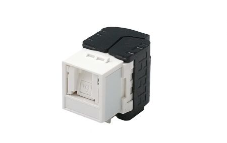 Toolless w/Shutter - LKHBD Series Keystone Jack