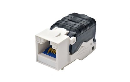 Toolless - LKVA Series Keystone Jack