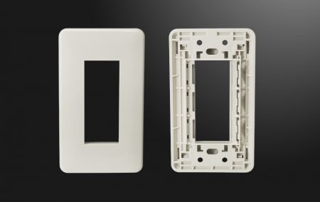 JIS Faceplate