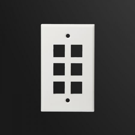 Essential - Essential (Blank/1/2/3/4/6 Port)