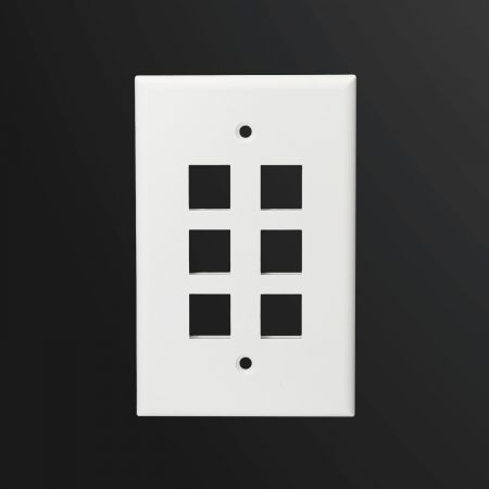 Oversized - Oversized (Blank/1/2/3/4/6 Port)