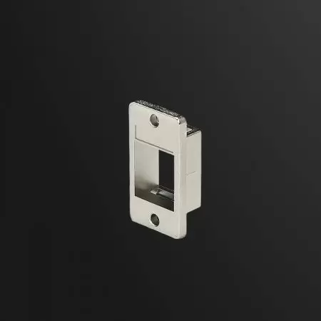 Din-Rail/Panel-Mount - Die-Cast Panel-Mount Fixture, 29mm Screw-Mount Spacing