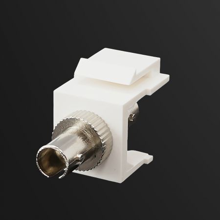 Fiber Optics ST - Quick-Snap Bezel, Fiber Optics ST