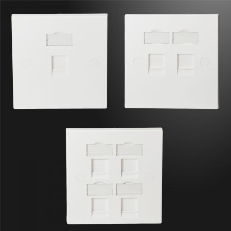 Standard - Standard (1/2/4-Port)