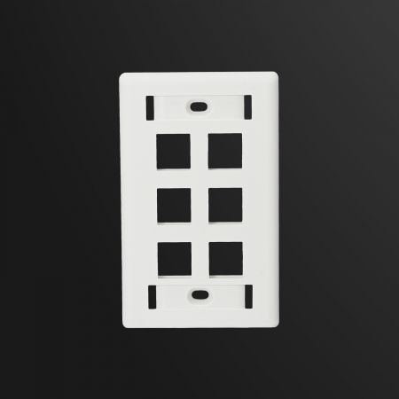 Standard - Standard (1/2/3/4/6/9/12 Port)