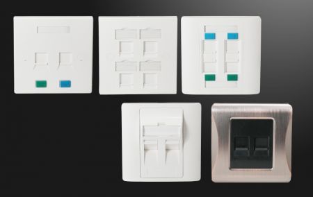 Faceplate