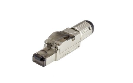 88TS52G8TK Series - 88TS52G8TK Series Field Terminable Plug