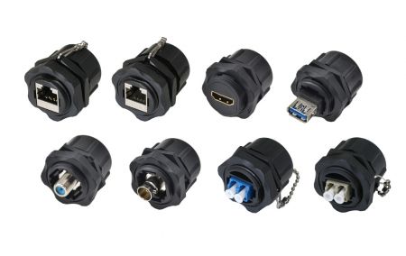 Coupler - Industrial Ethernet