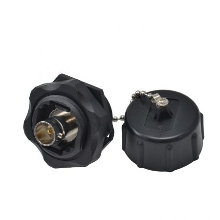 BNC - BNC to BNC Coupler (IP68)