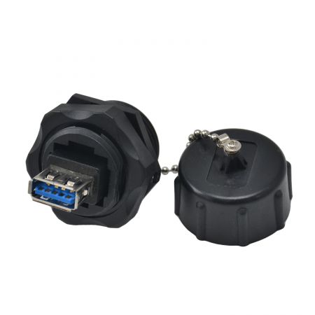USB - USB 3.0 to USB 3.0 Coupler (IP68)