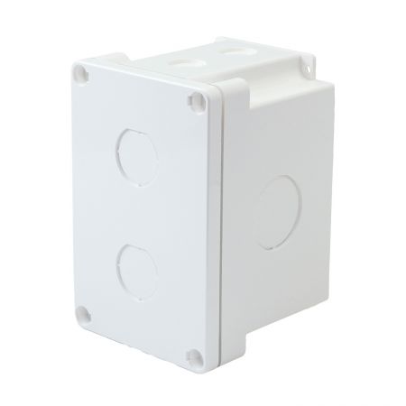 Mount Box (25.2φ) - Mount Box for RJ45 IECA/IEKA (IP68)