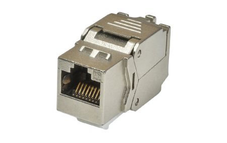 Toolless+Punch Dual - 3013ALFQJBS Keystone Jack