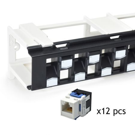Ekialan systems f/utp iso/iec 118101 cat6 100m