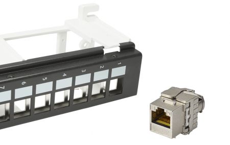 12-port Wall-Mount - DSP12SD Series Wall-Mount Panels