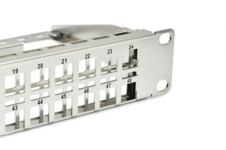 STP Blank Panel - Shielded Blank Panels