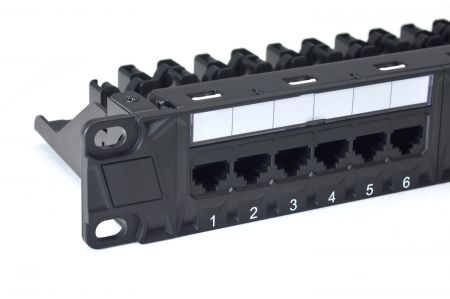 Category 6 | Leading Manufacturer of RJ45 Connectors, Patch Panels, and ...