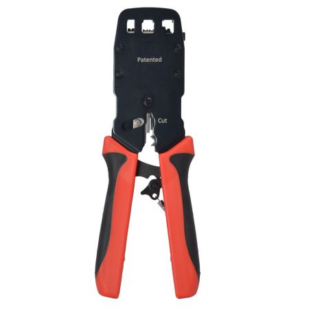 ↑Crimp - All-in-One Plug Crimper with Stripper and Cutter