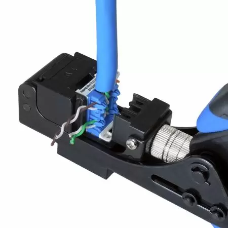 For KVA Series - KVA Keystone Jacks EZ Termination Tool