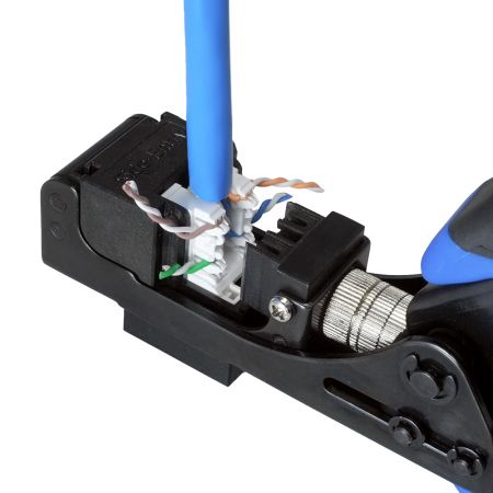 For KVE Series - KVE Keystone Jacks EZ Termination Tool