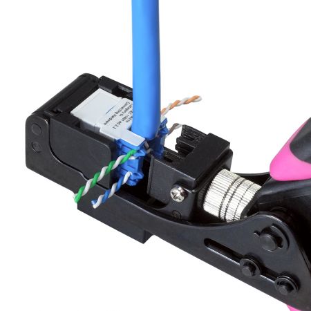 For KHA Series - KHA Keystone Jacks EZ Termination Tool