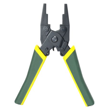 For Toolless Jacks & Field Plugs - Parallel Crimping Tool for RJ45 Toolless Keystone Jack
