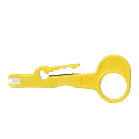 EZ Punch+Strip - Punchdown Tool with Cable Stripper