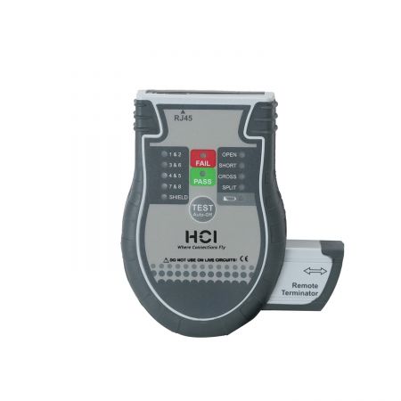 LAN Cable Tester
(Pair by Pair) - LAN Cable Tester (by pair)