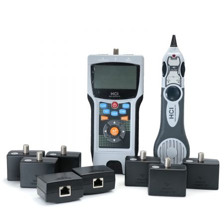 Multi-Function 8-in-1 Cable Tracing Kit - Multi-Function 8-in-1 Cable Tracing Kit