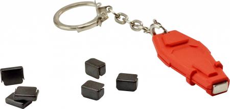 USB3.0 & Mini Displayport Security Parts - USB3.0 & Mini Displayport Security Parts