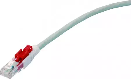 Cat 6 Security Patch Cord - Security Patch Cord