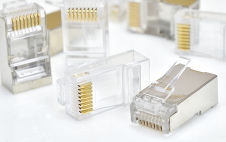Modular Plugs - RJ45 Modular Plugs
