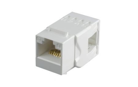 180° Punch-down - 3013AHQ Keystone Jack