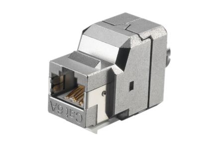 Toolless - 3013ALQS6A Keystone Jack
