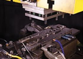 Metal Stamping Machine