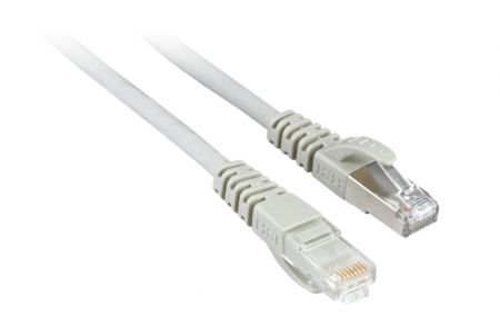 SERIE SFUM - Cable de parche redondo moldeado SF/UTP