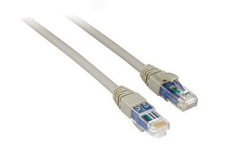 SERIE UUM - Cable de conexión redondo moldeado U/UTP de tipo trenzado
