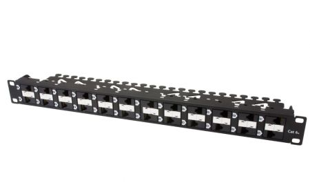 Modular - BP24KHA Series Patch Panels