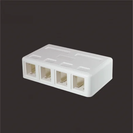 4-Port - 4-Port Surface Mount Box