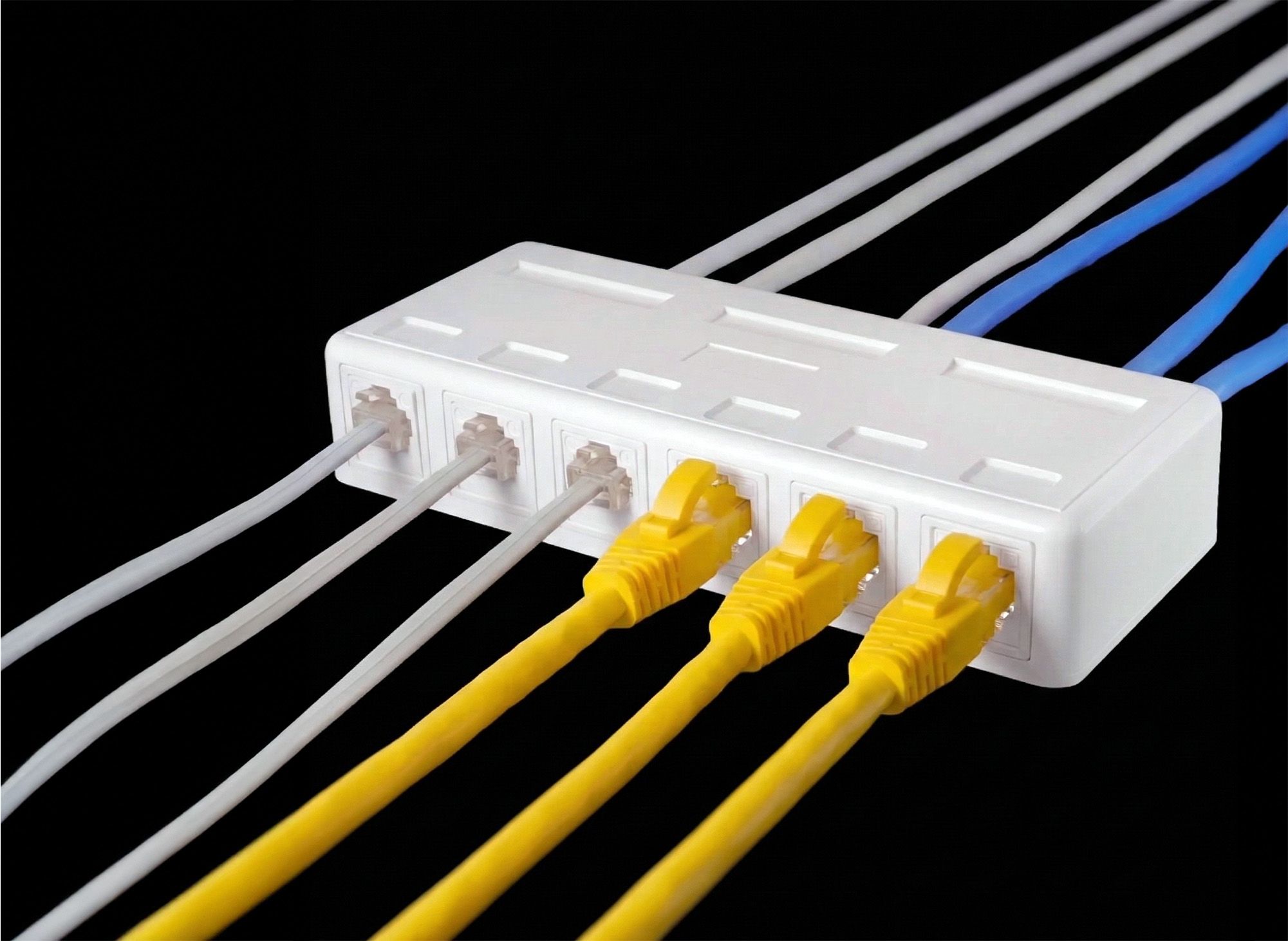 MUTOA Zone Cabling: 3 Planning Decisions That Prevent Certification Failures - MUTOA Zone Cabling