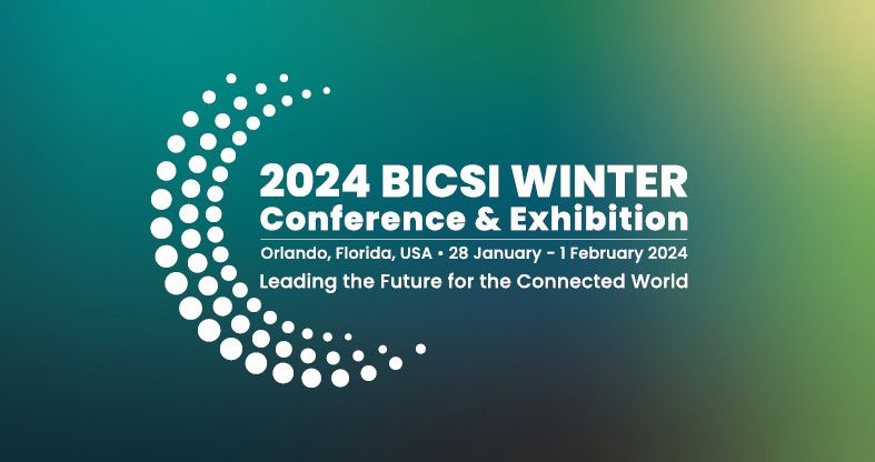 Join HCI at BICSI Winter 2024, Orlando, USA - HCI at BICSI Winter 2024