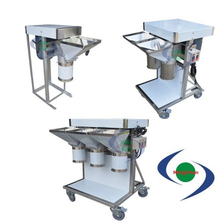 Food Crusher Machine (DC 110V, 220V and 1HP 1/2HP) - The small vegetable crusher can mince many kinds of food to pieces and mud.