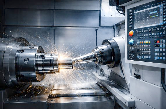 Precision CNC lathe machining manufacturer delivering reliable component solutions.