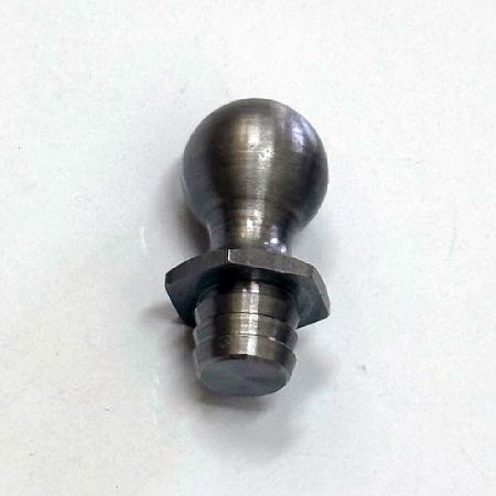 CNC Machined Hex Ball Stud - Specializing in the machining of various precision ball studs and ball joint components.