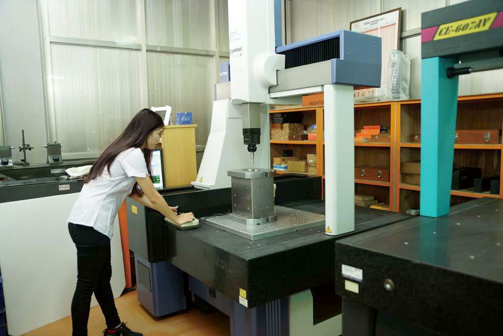 Quality Policy - About Ho Hsing